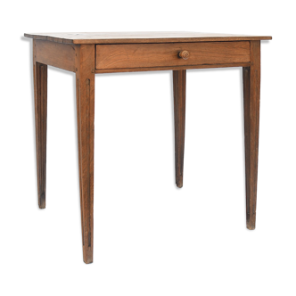 Oak table