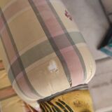 lot de deux fauteuils style baroque rococo