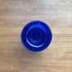 Vintage Glass Vase by Narita Voigt for VEB Glaswerk Harzkristall, GDR, 1970s