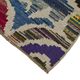 Handwoven Turkish Recycled Boho Rug 170 cm x 247 cm