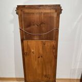 Biedermeier Mirror in Mahogany, Birch & Thuja Roots Wood, Austria, 1820s