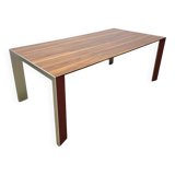 Designer dining table by Rolf Benz - luxury and modern form