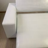 High-end leather sofa