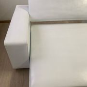 High-end leather sofa