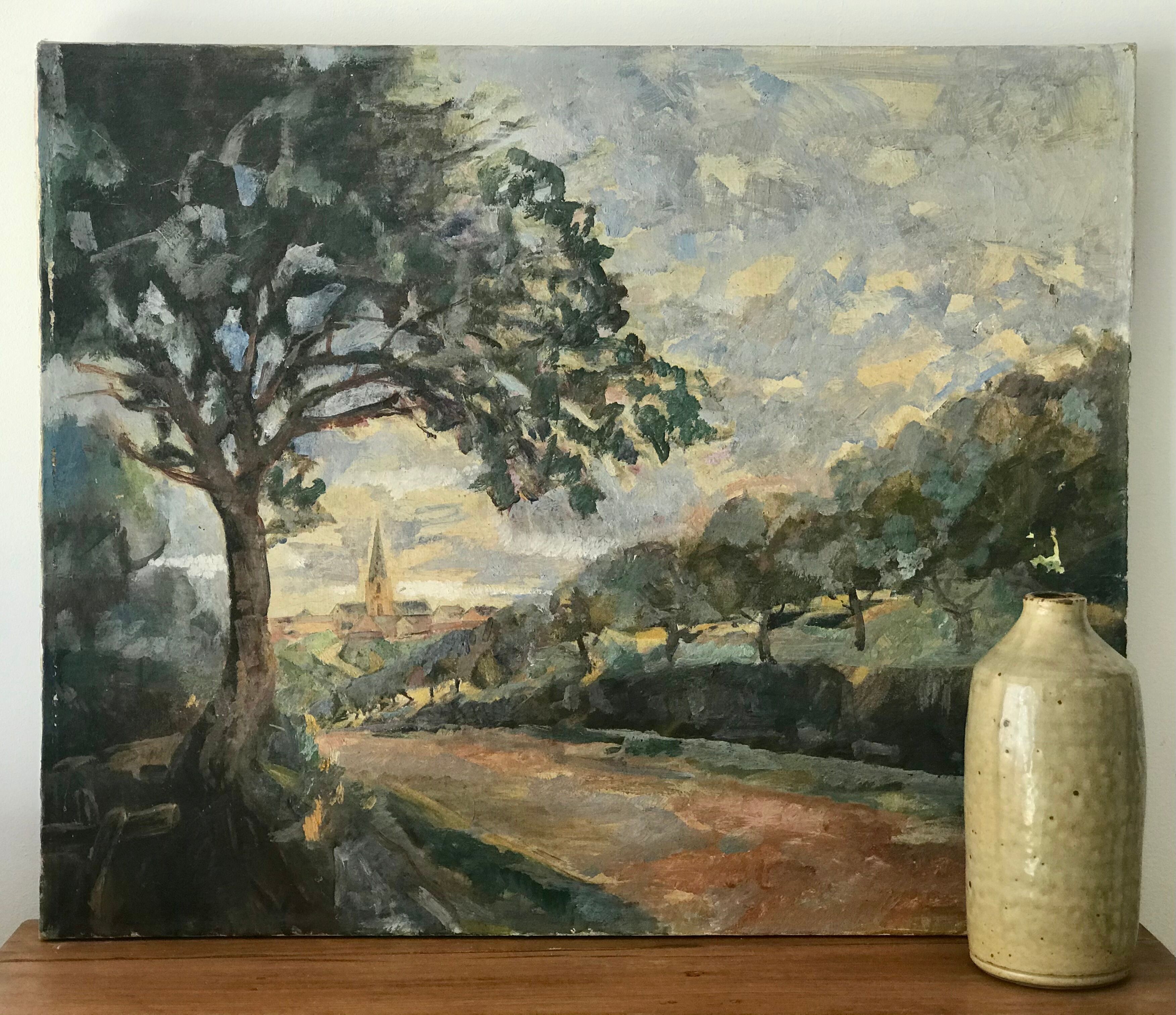 Ancient painting