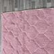 Handmade traditional Berber pink rug 250cm x 150cm
