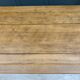Antique solid oak table (renovated)