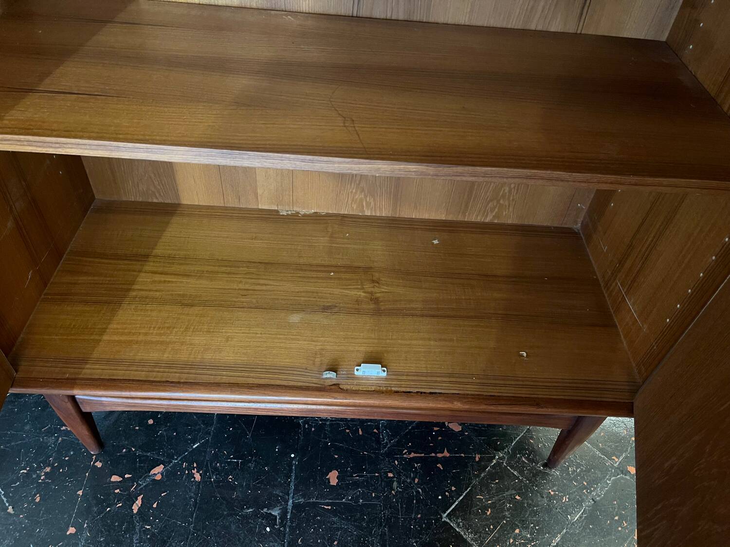 Scandinavian 2-door sideboard 1950