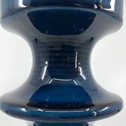 Grand bougeoir en céramique Steuler • Design Cari Zalloni • Circa 60-70