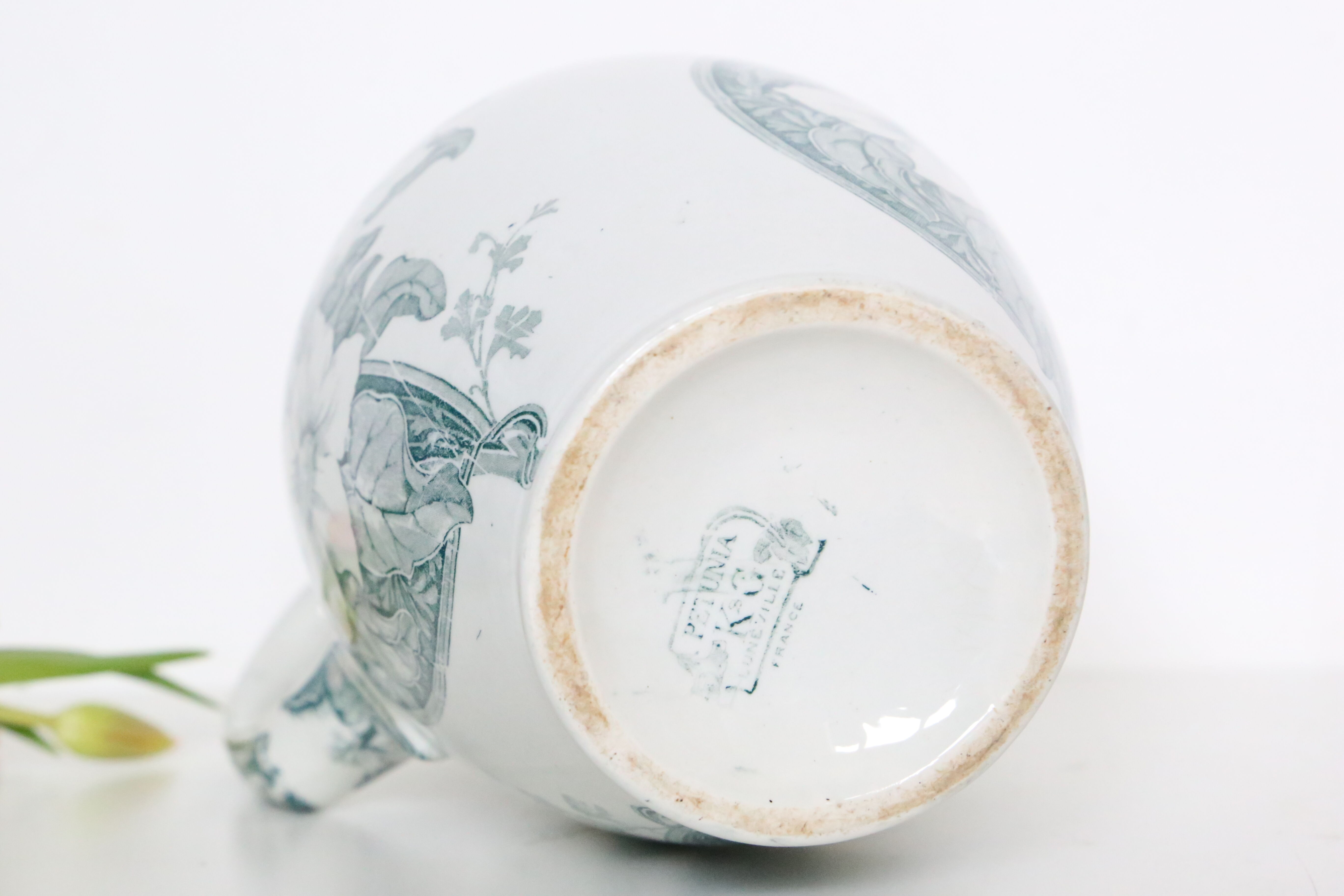 Pitcher, Keller and Guerin, Petunia, Iron Earth