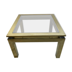 Table basse laiton Jansen