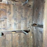Old stable cupboard