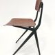 Spin Chair 102 Ynske Kooistra chair for Marko Holland, Netherlands of the 1960s