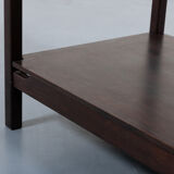 Vintage side table by Hirozi Fukuoh for Gavina, 1980s Italy