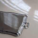Plateau en inox