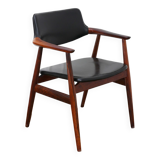 Armchair Svend Age Eriksen – Glostrup Møbelfabrik - Rosewood