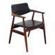 Fauteuil Svend Age Eriksen – Glostrup Møbelfabrik - Palissandre