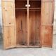 Vintage wardrobe