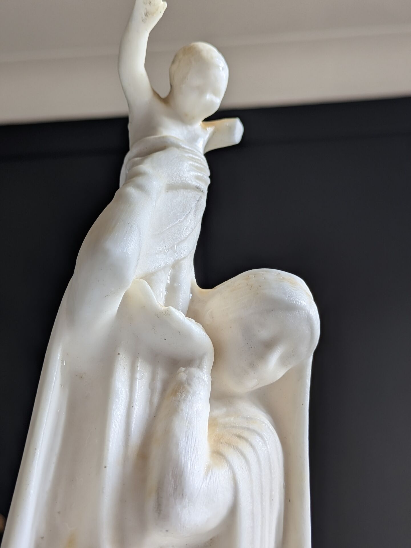 Statuette  Art Deco E.Gabard.