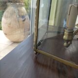 Antique lantern chandelier