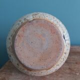 Alcohol carafe, Puisaye stoneware, Jean-Pierre Prud'homme