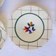 Vintage Gien coffee service, Tamaris model 2106102