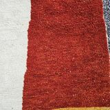 Authentic Berber rug in pure wool 2.5x1.5 m