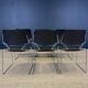 Set of 6 Matrix chairs by Tolleson for Krueger, 70s USA