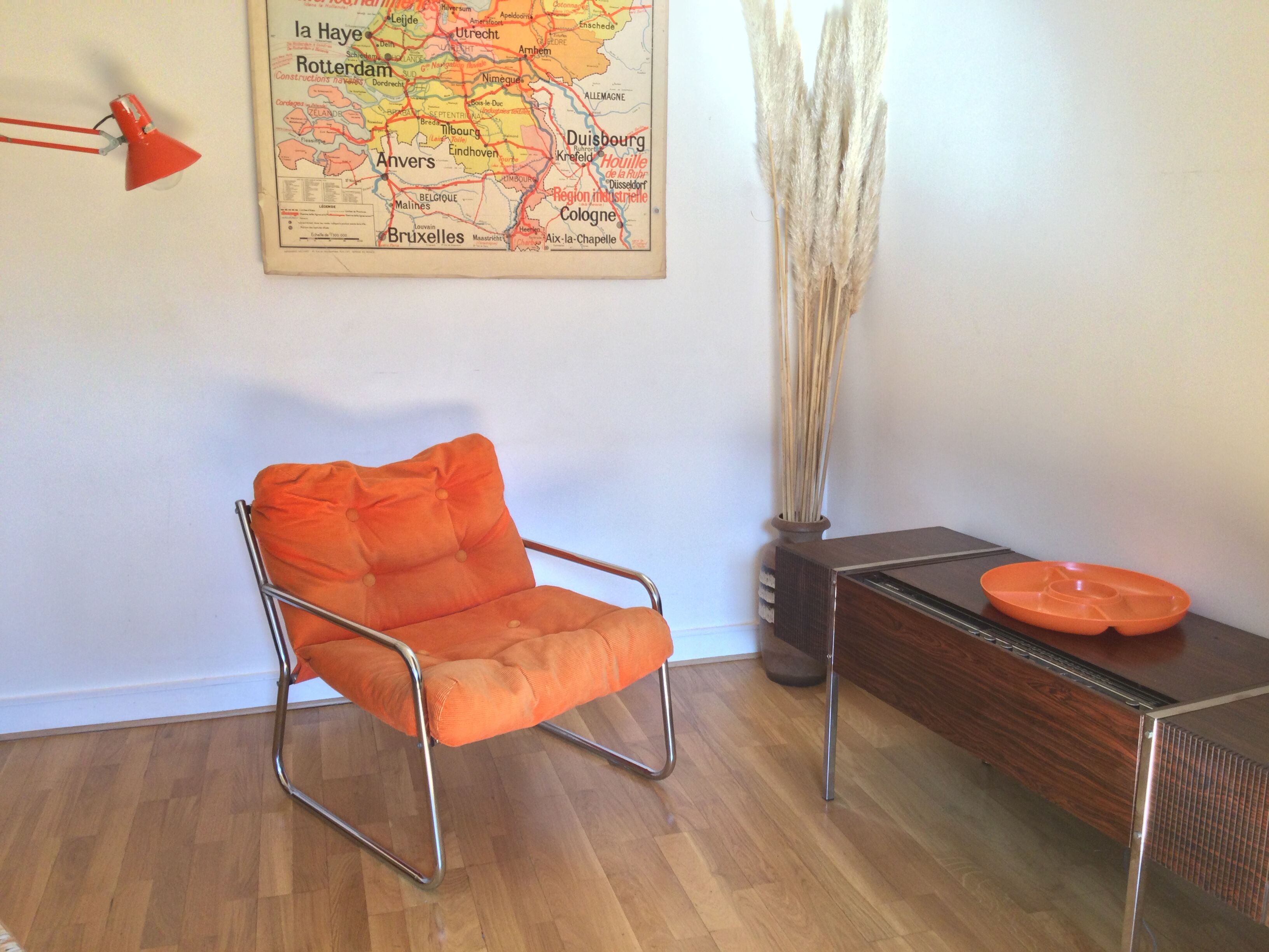 Armchair / Driver 70s