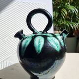 Gargoulette black jug