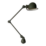 Jielde lamp 2 arms green vespa