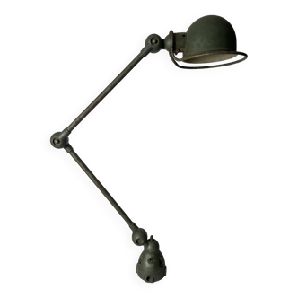 Jielde lamp 2 arms green vespa