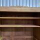 Wardrobe -Art Deco solid oak
