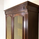 30-year screened bookcase