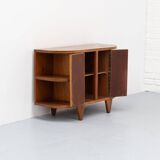French mid-century cabinet 1940s