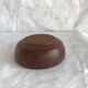 Vintage Scandinavian teak bowl