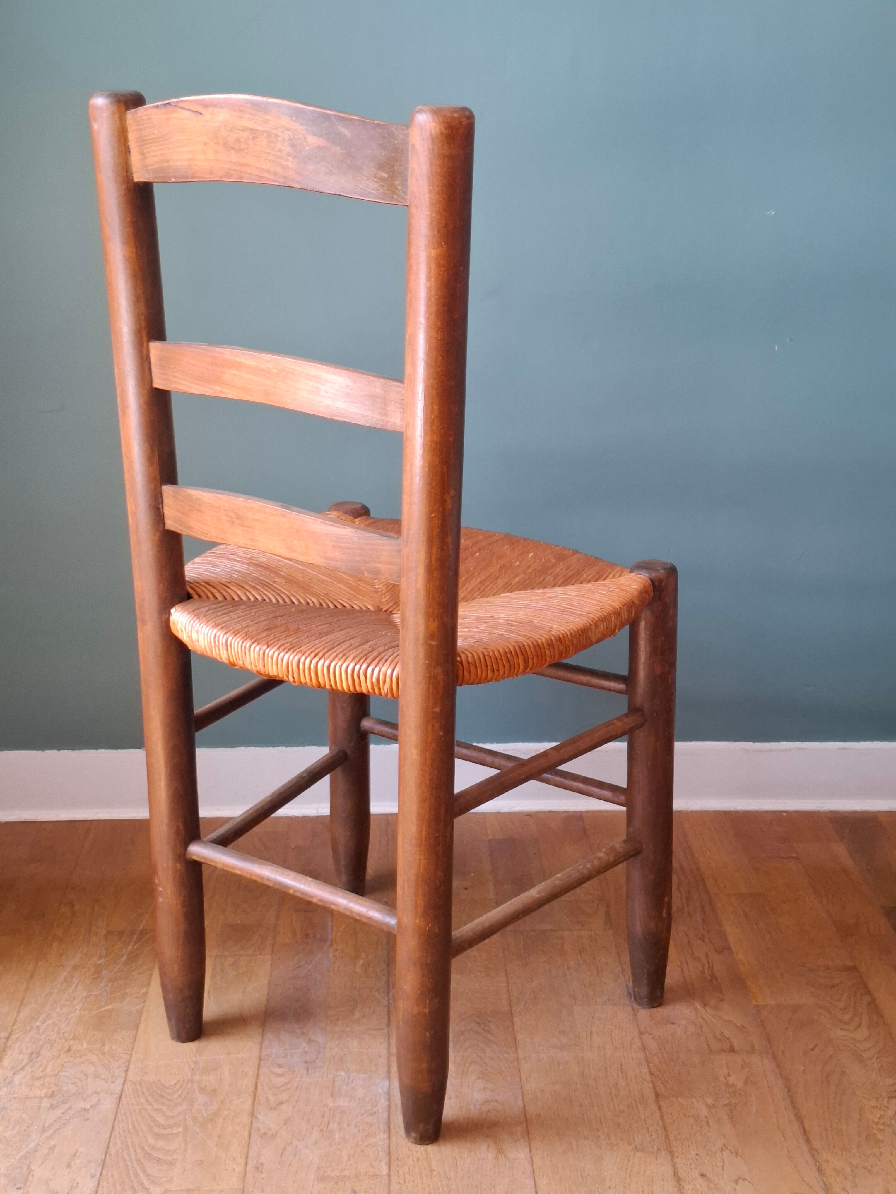 Perriand style chair
