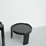 Set of 2x Model 780/783 tables by Gianfranco Frattini for Cassina