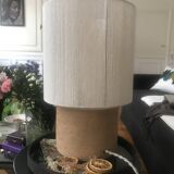 Lampe à poser artisanale faite main