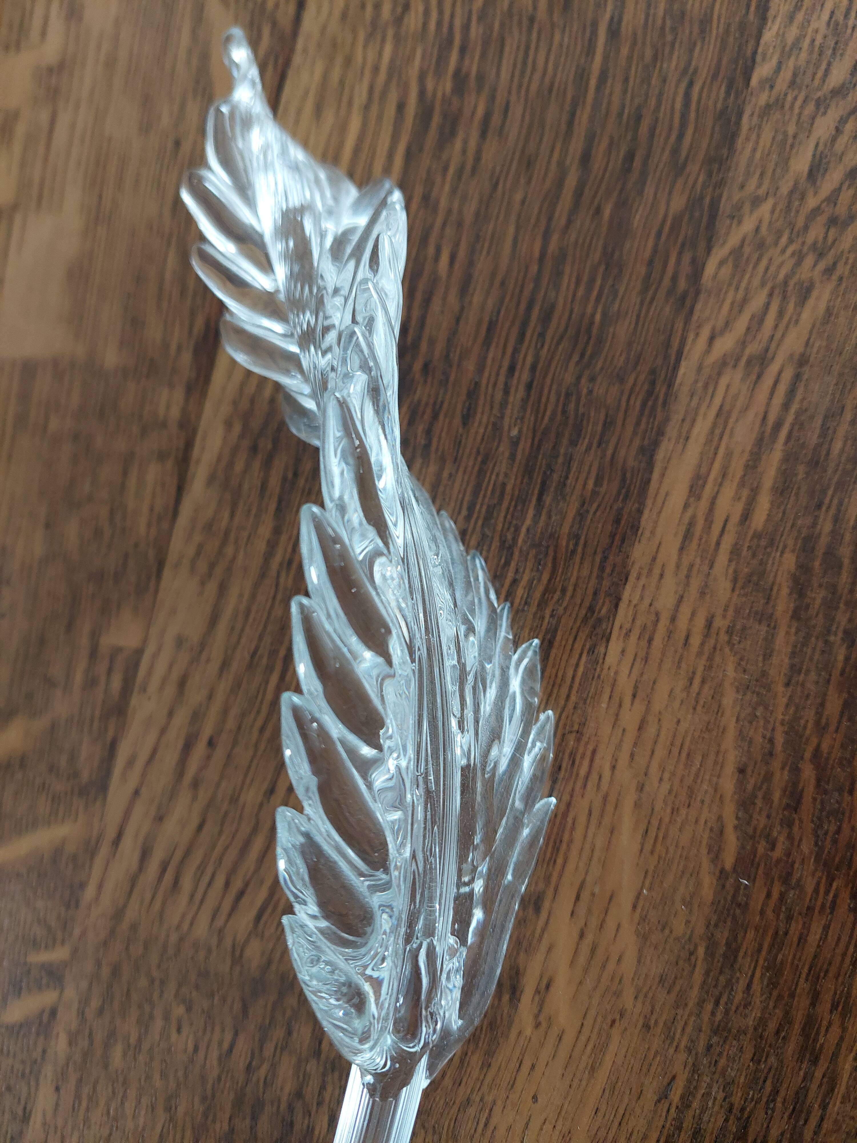 Murano chandelier
