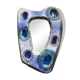 Small ceramic mirror lY Bonnet