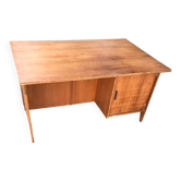 Vintage double workshop desk