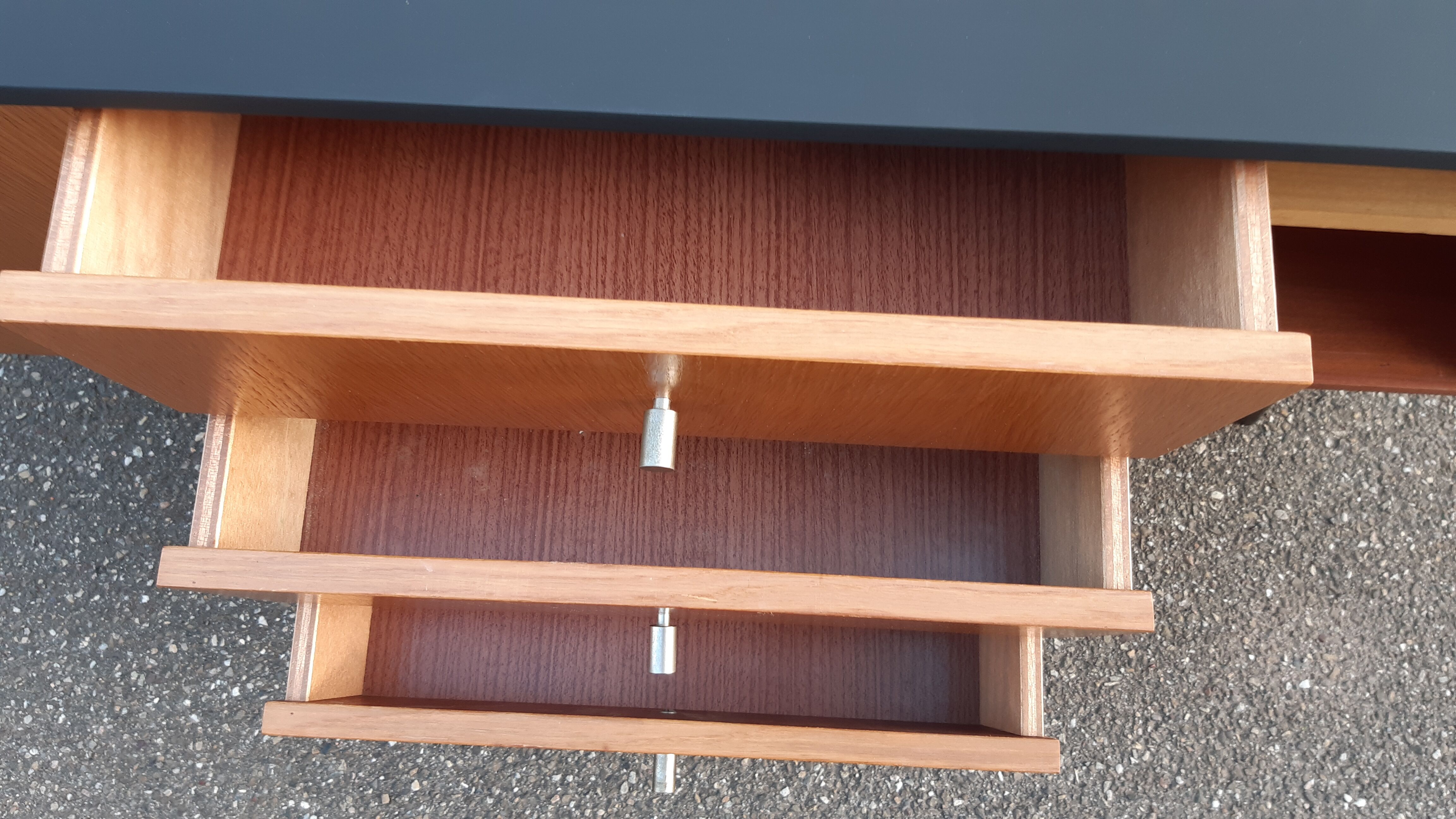 Enfilade basse vintage