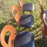 Baumann X6 chairs, Ant model