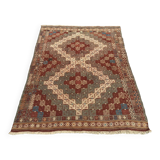 5x7 ft large kilim area rugs - rugs for living room