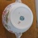 Sarreguemines porcelaine - sucrier modèle minton
