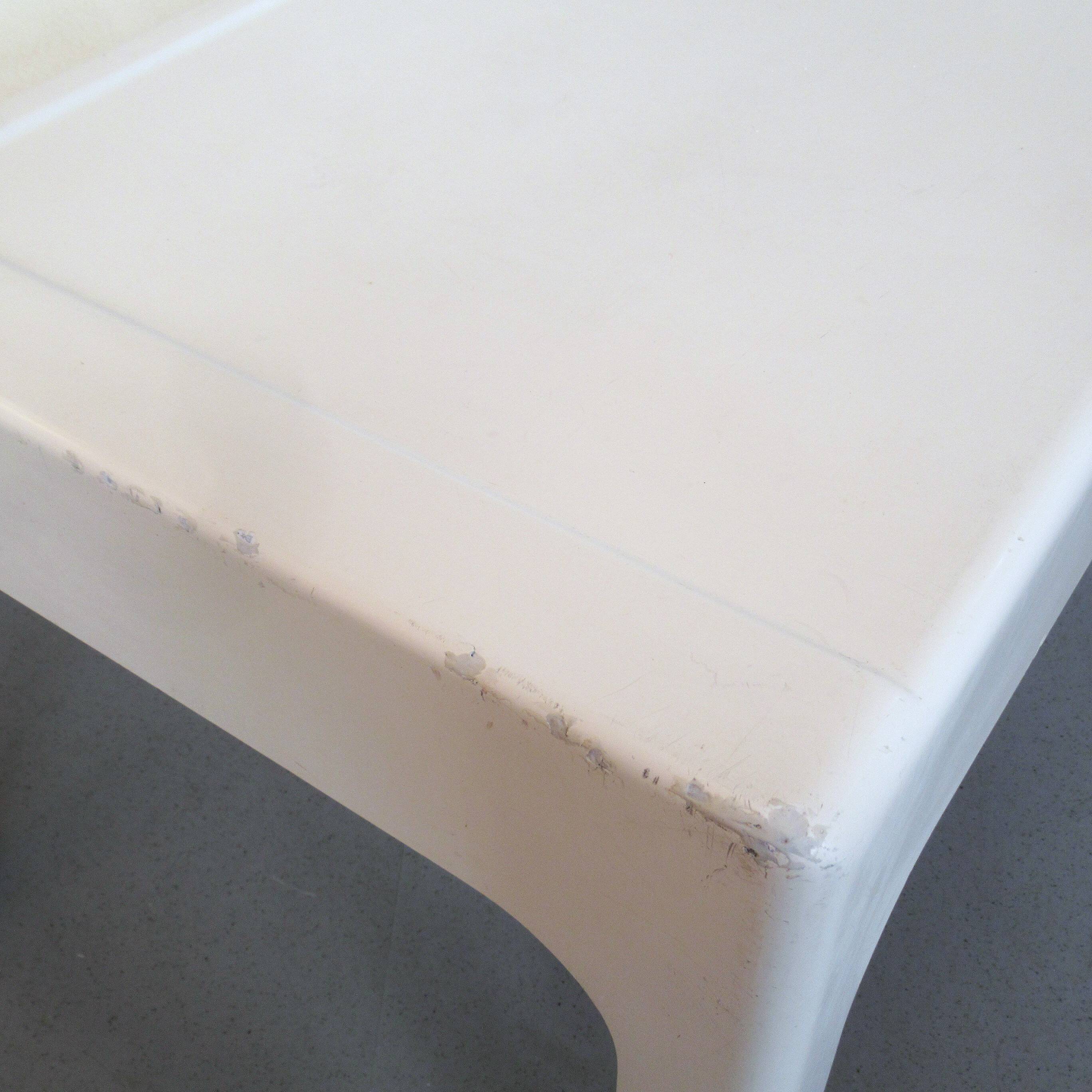 Ozoo 600 desk Marc Berthier Roche Bobois 1970