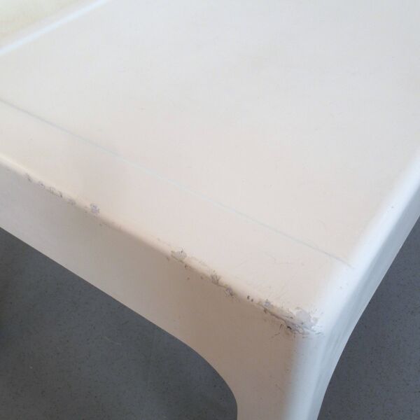 Bureau Ozoo 600 Marc Berthier Roche Bobois 1970