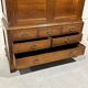 18th Century oak welsh cupboard