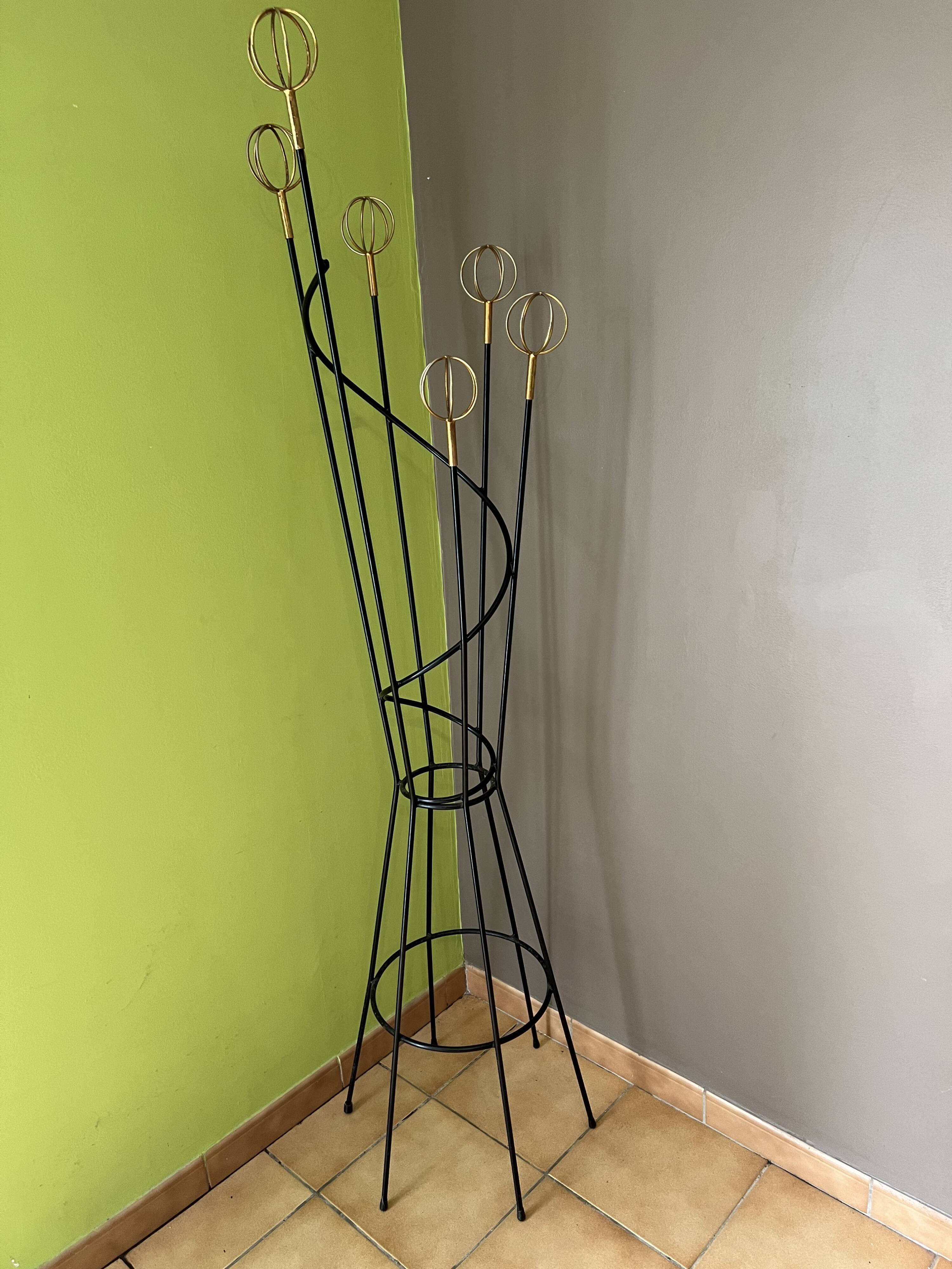 Coat rack